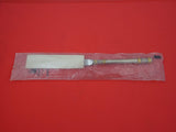 Aegean Weave Gold by Wallace Sterling Silver Steak Knife original new 9 3/4"