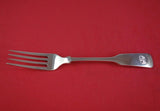 Colonial Eagle by Gorham Sterling Silver Place Size Fork 7 1/2" Flatware
