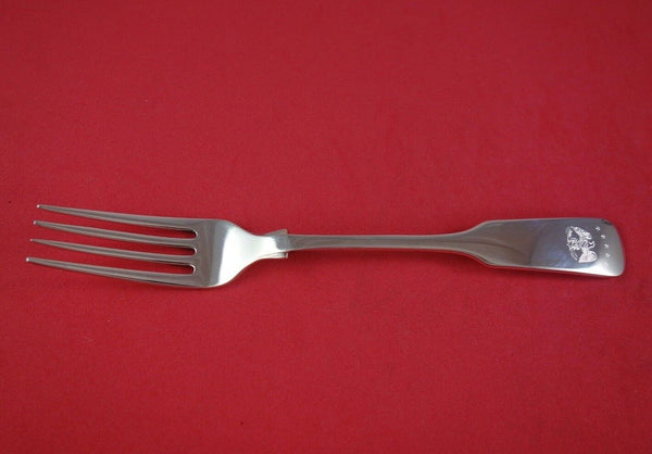 Colonial Eagle by Gorham Sterling Silver Place Size Fork 7 1/2" Flatware