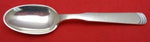 Ripple aka Arvesolv #15 by Hans Hansen Danish Sterling Silver Teaspoon 5 3/4"