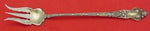 Douvaine by Unger Sterling Silver Pickle Fork 3-Tine 6 3/8" Serving Heirloom