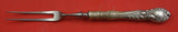 La Parisienne by Reed and Barton Sterling Silver Steak Carving Fork 9 1/4"