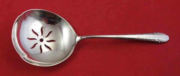 Enchantress by International Sterling Silver Nut Spoon 4 3/4"