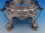 Athenic by Gorham Sterling Silver Kettle on Stand c1898 A3316 (#7832)