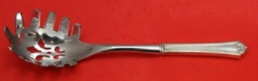 Quincy By International Sterling Silver Pasta Server HHWS 11" Custom