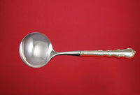 Angelique by International Sterling Silver Gravy Ladle HH WS Custom 8" Serving