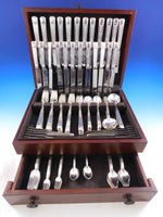 Century by Tiffany and Co. Sterling Silver Flatware Set Service 132 pcs Dinner