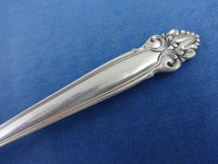 Canterbury Bell by Lunt Sterling Silver Flatware Set Service 38 Pieces