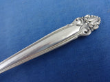 Canterbury Bell by Lunt Sterling Silver Flatware Set Service 38 Pieces