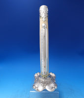Sterling Silver Thermometer Holder 14" Tall x 4" 24.4 ozt. Circa 1890s (#7468)