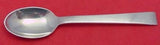 Continental by International Sterling Silver Demitasse Spoon 4 1/4" Heirloom