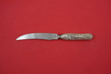 Chrysanthemum by Tiffany & Co Sterling Silver Game Knife stainless blade 7 1/2"