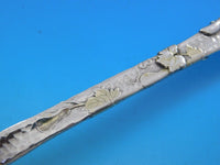 Lap Over Edge by Tiffany and Co Sterling Silver Salad Serving Set 2pc Gourd Leaf