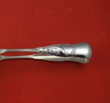 Japanese by Tiffany and Co Sterling Silver Asparagus Serving Tong Pcd 10 1/4"
