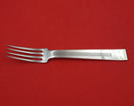 Odiot by Tetard Freres French Sterling Silver Dinner Fork Retails New $845