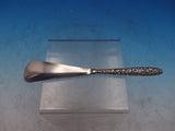 Repousse Sterling Silver handle Shoehorn w/ Plated Implement Unmarked (#7356)