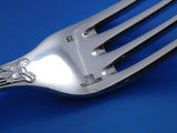 Rubans by Christofle Silverplate Flatware Service Set 131 pcs France Dinner Size