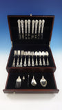 Strasbourg by Gorham Sterling Silver Flatware Place Size Set 8 Service 37 Pieces
