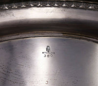Acanthus Leaf by Durgin Sterling Silver Flower Arranger #380 34.6 ozt. (#6784)