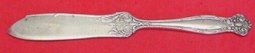 Empire by Towle Sterling Silver Fish Knife All Sterling Flat Handle 7"