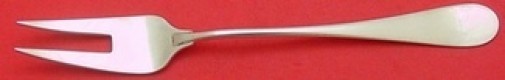 Classic by Michelsen Sterling Silver Cold Meat Fork 2-Tine Large 8 1/4"