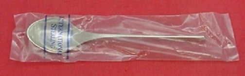 Vision by International Sterling Silver Teaspoon 6 1/4" New Silverware Heirloom