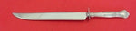 Chantilly by Gorham Sterling Silver Roast Carving Knife HH WS 13 1/2" Heirloom