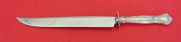Chantilly by Gorham Sterling Silver Roast Carving Knife HH WS 13 1/2" Heirloom