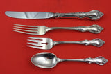 Spanish Provincial by Towle Sterling Silver Dinner Size Place Setting(S) 4-Piece