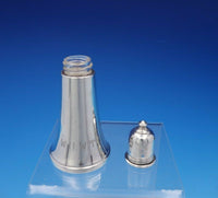 Revere Silversmiths Inc Sterling Silver Salt Pepper Shaker Set 2pc #808 (#3706)