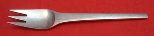 Caravel by Georg Jensen Sterling Silver Pastry Fork 3-Tine 5 3/4" Vintage