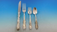 Old English by Towle Sterling Silver Flatware Set for 8 Service 45 pieces