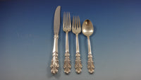 Esplanade by Towle Sterling Silver Flatware Set For 12 Service 84 Pieces