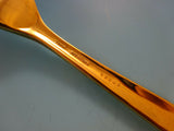 Summer Song Vermeil by Lunt Sterling Silver Regular Size Place Setting(s) 4pc