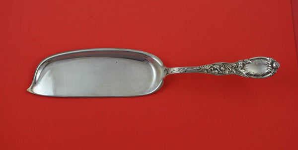 Chrysanthemum Vermeil by Tiffany and Co Sterling Crumber 13 1/2"