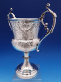William Devenport English Estate Sterling Silver Trophy / Loving Cup (#8471)