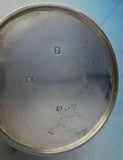 Israel Freeman and Son Ltd English Estate Sterling Sugar Creamer Set 2pc (#5579)