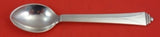 Pyramid by Georg Jensen Sterling Silver Coffee Spoon with GI/GJ Mark 4 1/8"