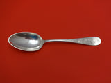 Pattern Unknown by Allan Adler / Gorham Sterling Silver Place Soup Spoon 7 1/4"