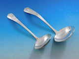 Lebolt Sterling Silver Flatware Set Hand Wrought Chicago 62 pcs Dinner