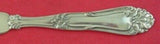 Champlain by Amston / Frank Whiting Sterling Silver Butter Spreader FH 5 7/8"