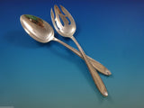 Southern Charm by Alvin Sterling Silver Flatware Set for 12 Service 96 Pieces