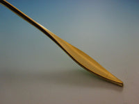 Lark Gold by Reed & Barton Sterling Silver Flatware Set For 12 Service Vermeil