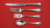 Old Newbury by Towle Sterling Silver Dinner 4-pc Place Setting