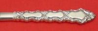 Grand Trianon by International Sterling Silver Butter Spreader HH Pointed 6 1/2"