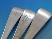 Arlington by Towle Sterling Silver Flatware Set Service 50 pieces Multi-motif