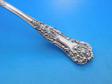 Queens by Birks Sterling Silver Flatware Set for 12 Service 94 Pieces Canada