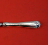 Fiddle by Kalo Sterling Silver Dinner Knife Blunt 9 3/4" Flatware Silverware