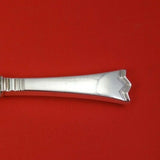 Kronesolv by J. Tostrup Norwegian Sterling Silver Fruit Knife 6 5/8" Silverware