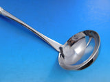 George and Martha by Westmorland Sterling Silver Soup Ladle HHWS Custom 10 1/2"